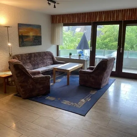 Apartment 016 In Tossens *